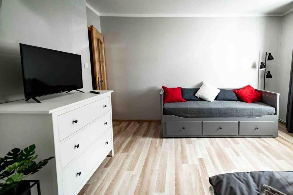 דוז'ניקי ז'דרוז' Apartament Quattro, Duszniki-Zdroj מראה חיצוני תמונה